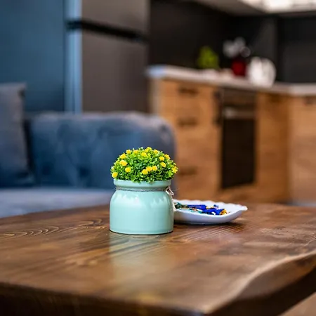 Stylish With Free Public Parking Apartment
